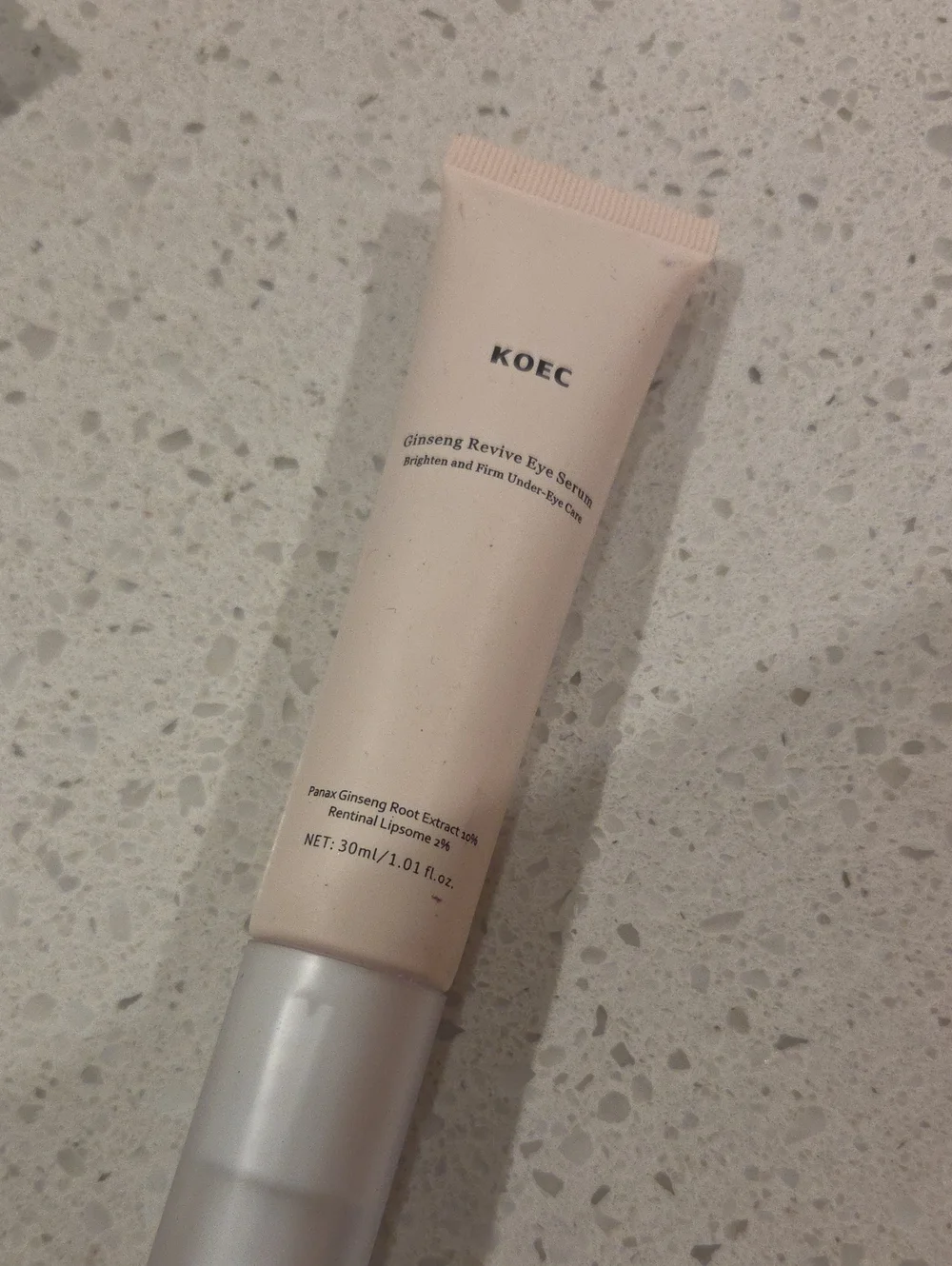 KOEC Ginseng Revive Eye Serum